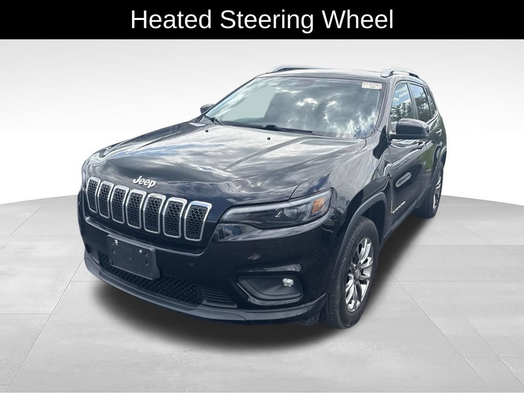 Used 2019 Jeep Cherokee Latitude Plus w/ Cold Weather Group AWD/4WD image 8