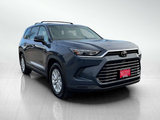 New 2026 Toyota Grand Highlander XLE image 7