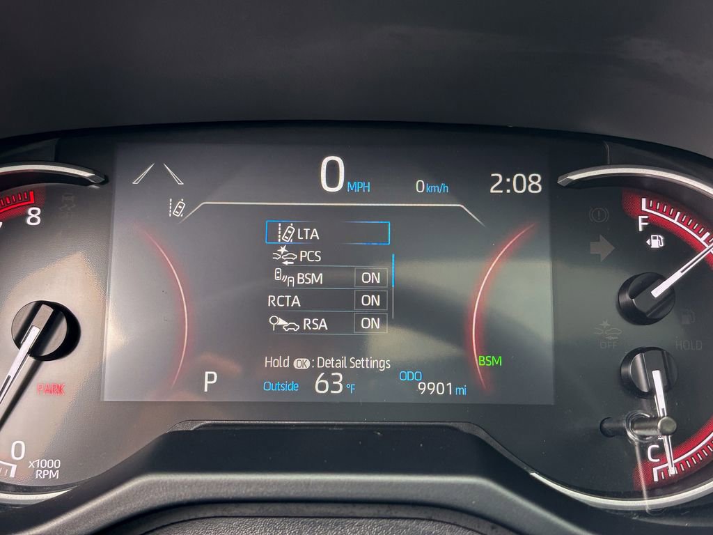 Certified 2025 Toyota RAV4 XLE w/ Convenience Package AWD/4WD image 32