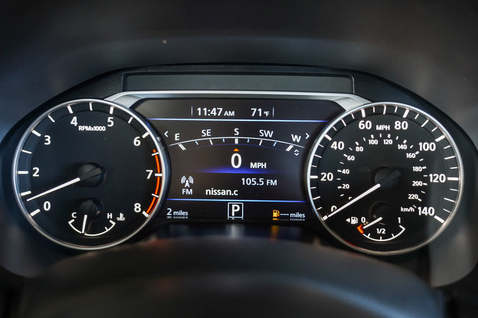 New 2024 Nissan Altima 2.5 SR w/ SR Premium Package FWD image 21