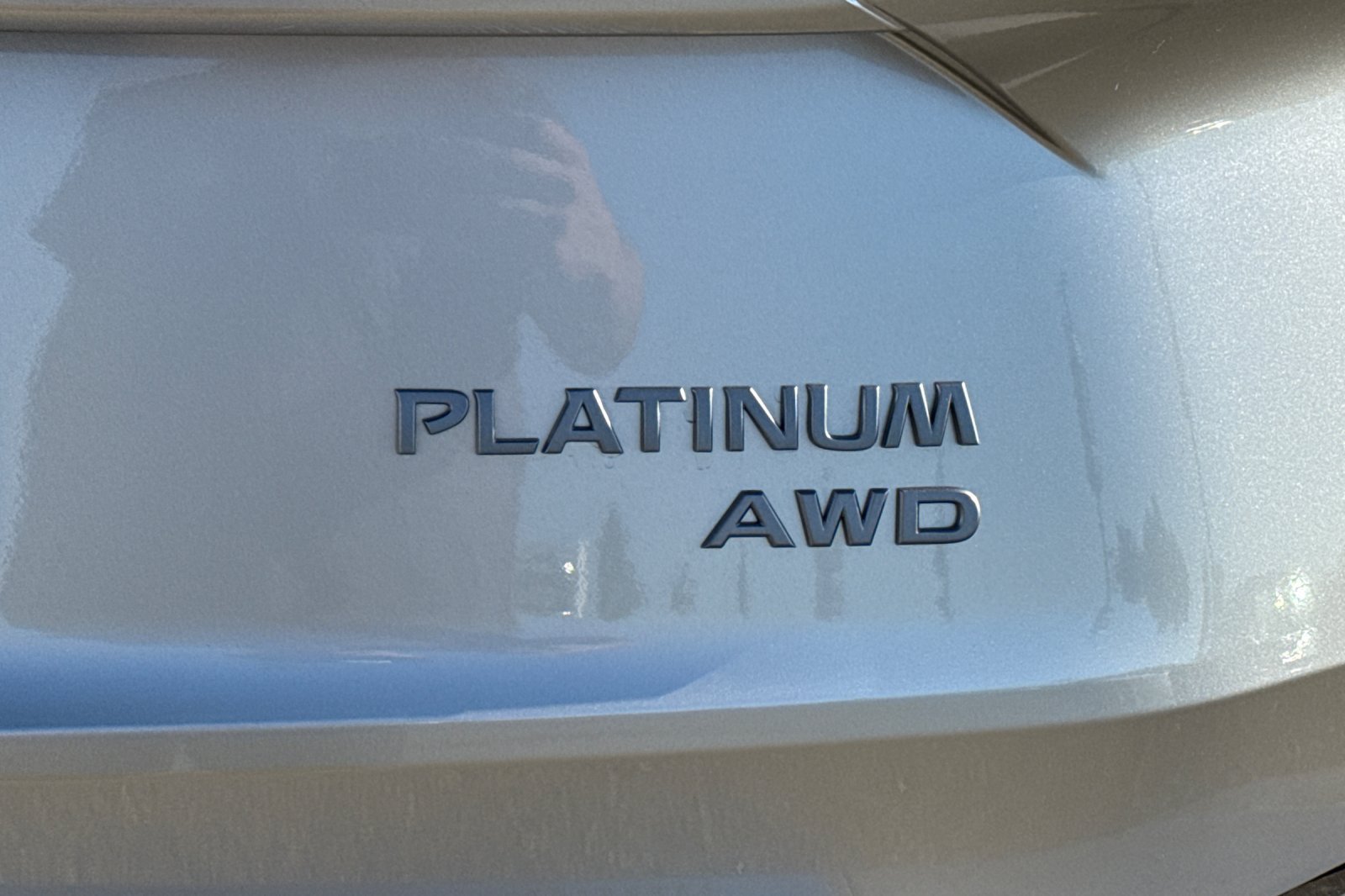 New 2026 Nissan Rogue Platinum AWD/4WD image 29