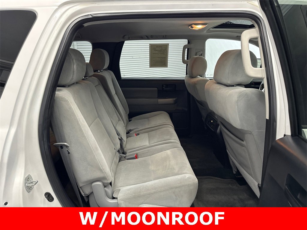 Used 2017 Toyota Sequoia SR5 image 16