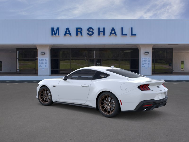 New 2026 Ford Mustang GT Premium image 4