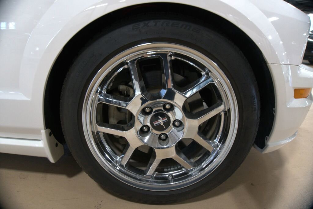 Used 2008 Ford Mustang GT Premium image 34
