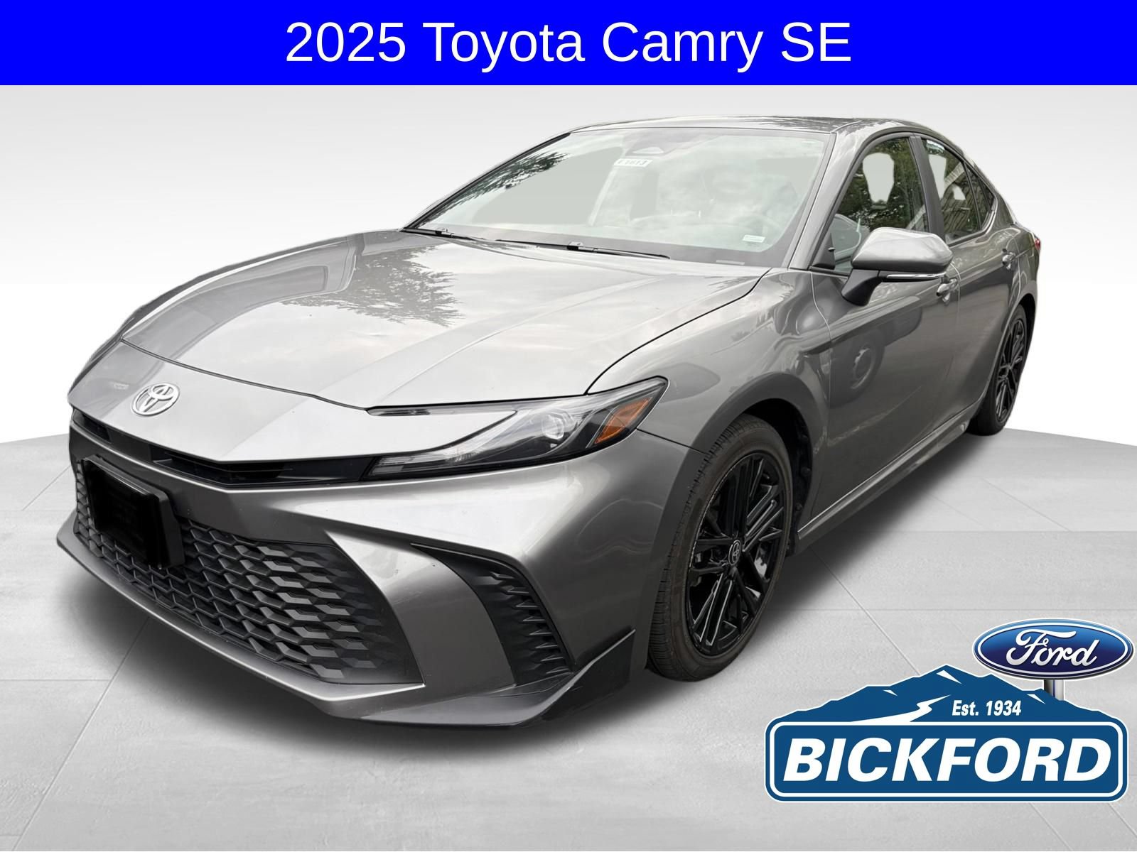 Used 2025 Toyota Camry SE
