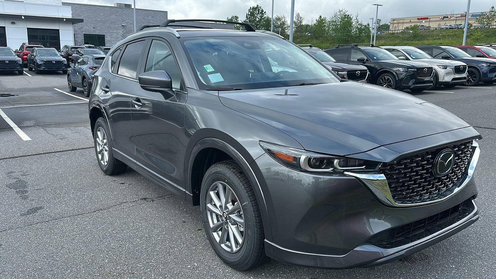 New 2025 MAZDA CX-5 AWD 2.5 S image 1