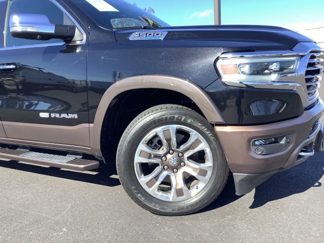 Used 2021 RAM 1500 Limited image 3