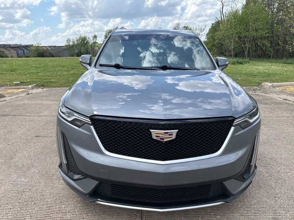 Used 2021 Cadillac XT6 Sport AWD/4WD image 8
