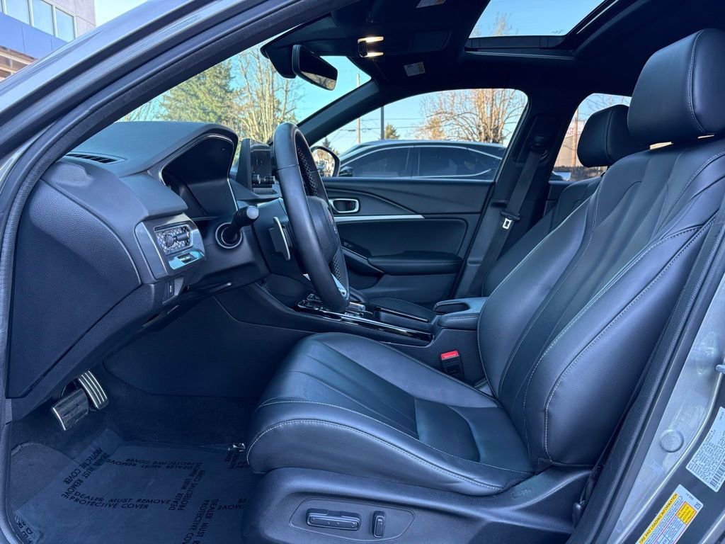 Certified 2024 Acura Integra A-Spec image 13