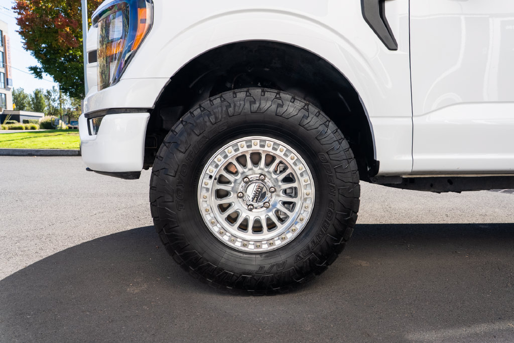 Used 2023 Ford F150 XL w/ STX Appearance Package AWD/4WD image 7