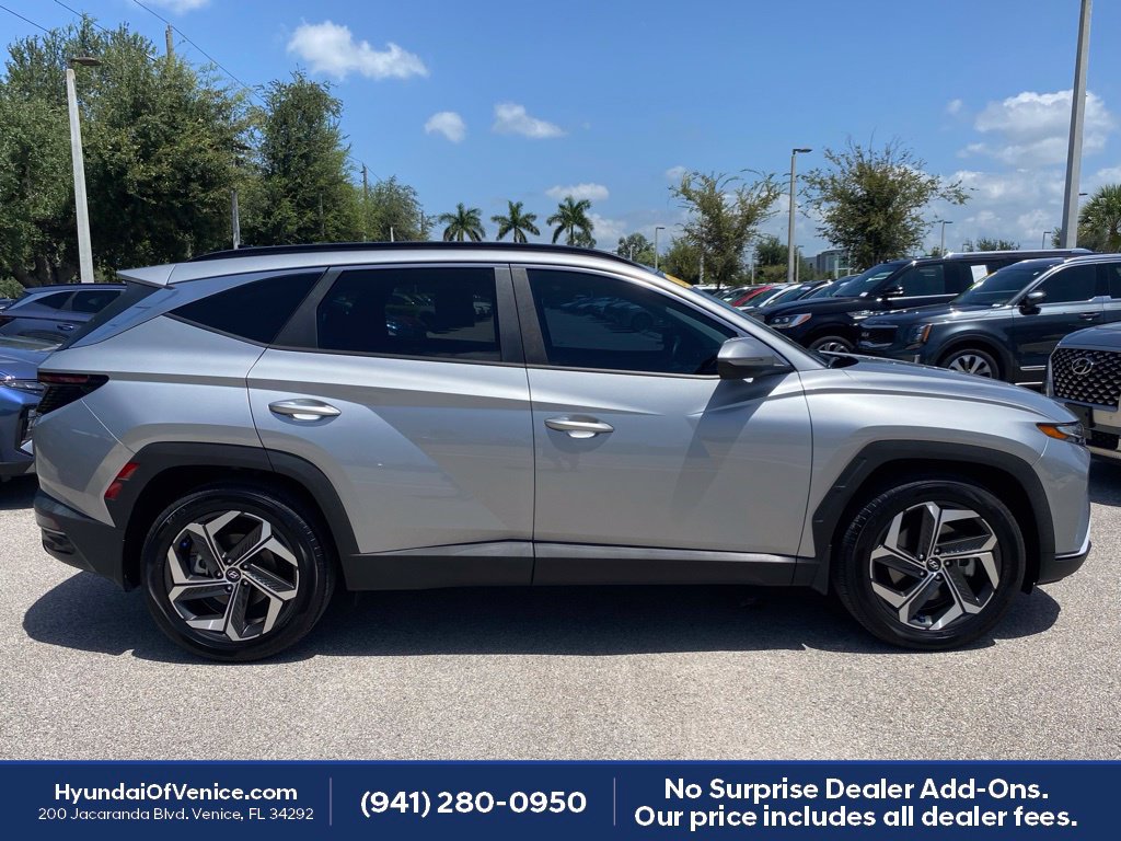Used 2023 Hyundai Tucson SEL w/ Convenience Package FWD image 27
