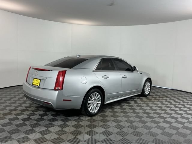 Used 2013 Cadillac CTS Luxury RWD image 5