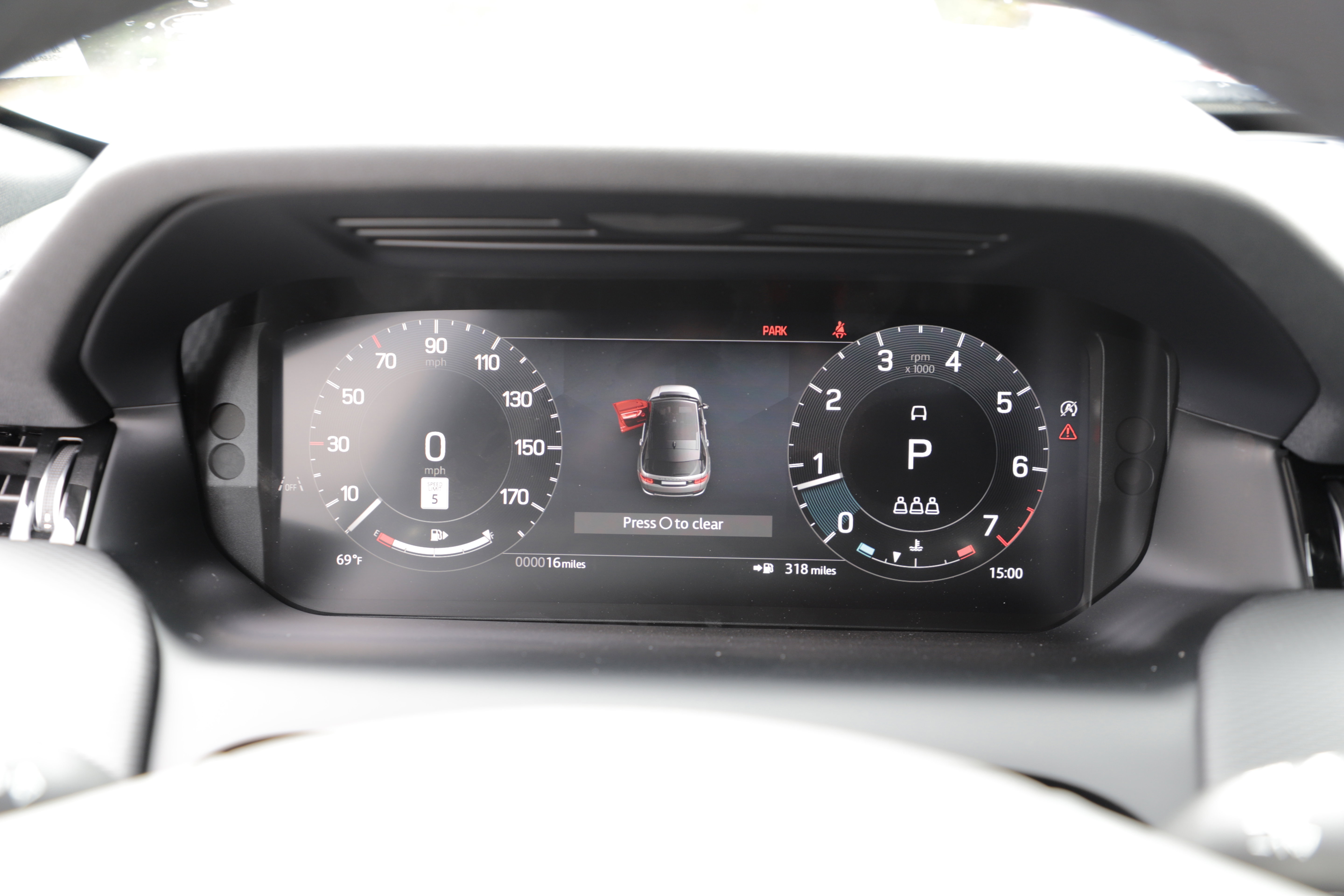 New 2026 Land Rover Discovery Sport Landmark AWD/4WD image 21