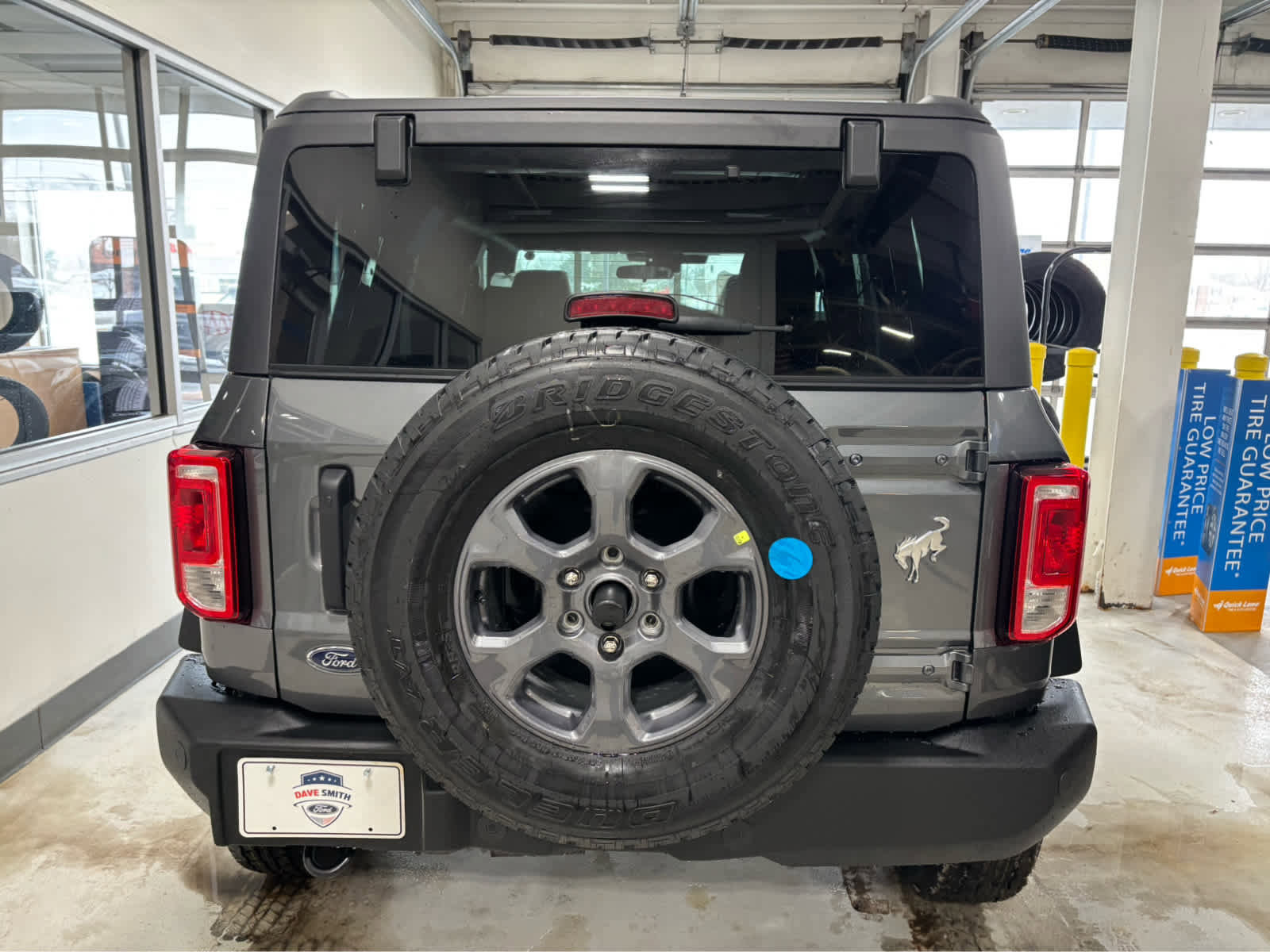 New 2025 Ford Bronco Big Bend image 5