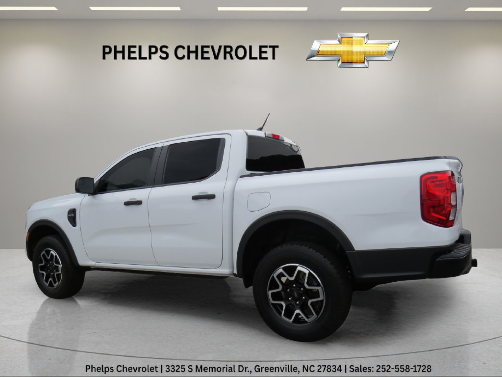 Used 2025 Ford Ranger XL w/ Trailer Tow Package RWD image 8