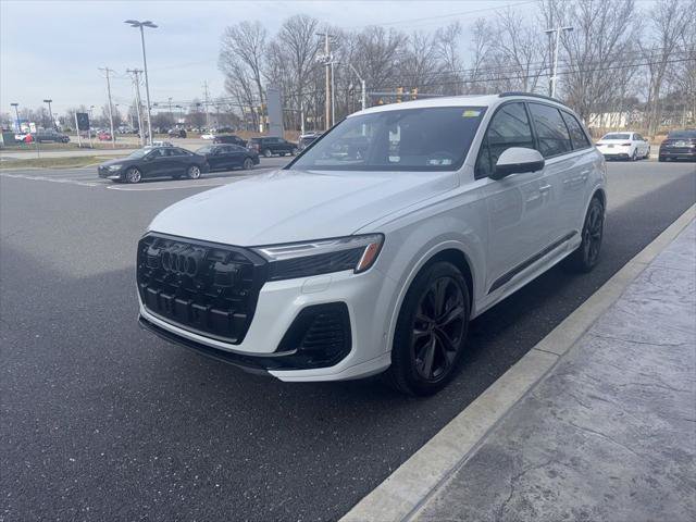 New 2026 Audi Q7 3.0T Premium Plus AWD/4WD image 6