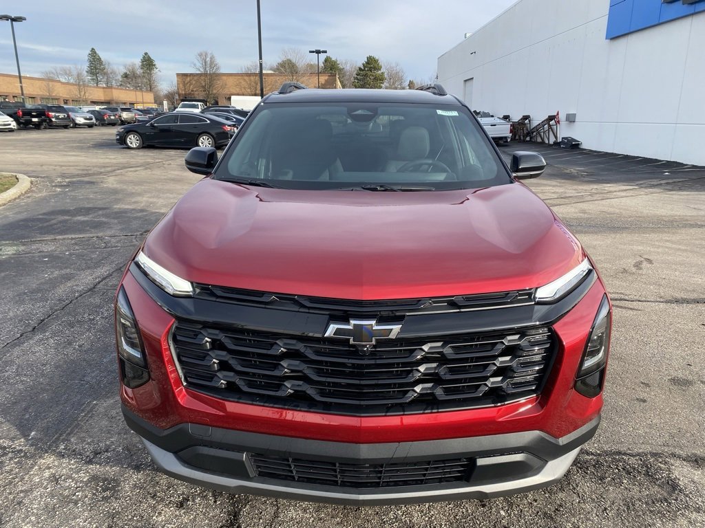 New 2026 Chevrolet Equinox LT w/ Midnight Edition image 2