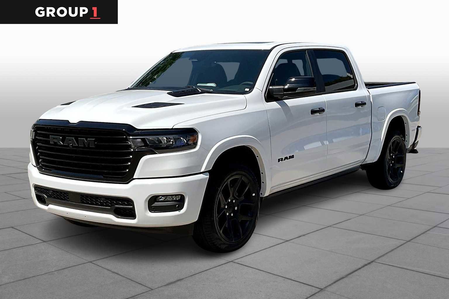New 2026 RAM 1500 Laramie