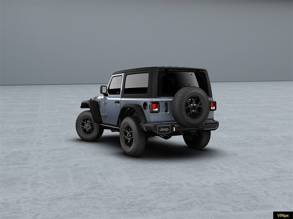 New 2026 Jeep Wrangler Willys image 5