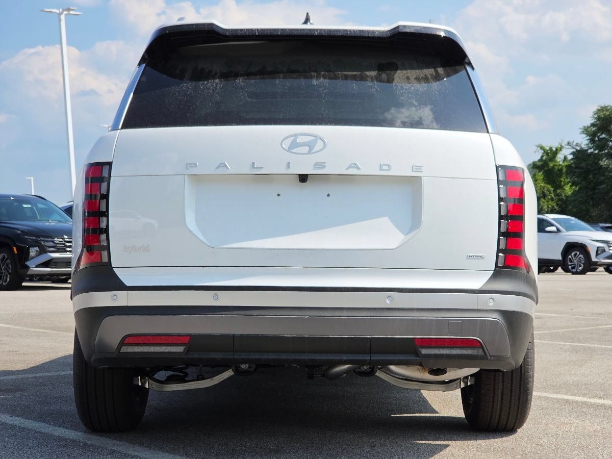 New 2027 Hyundai Palisade SEL Premium AWD/4WD image 22