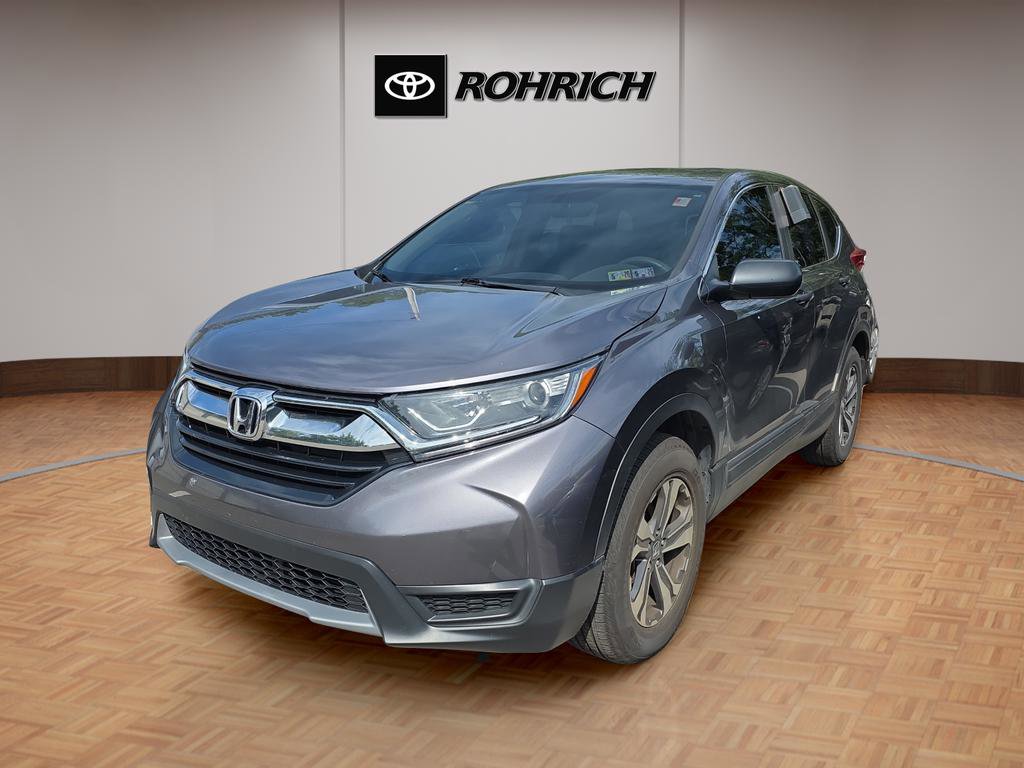 Used 2019 Honda CR-V LX