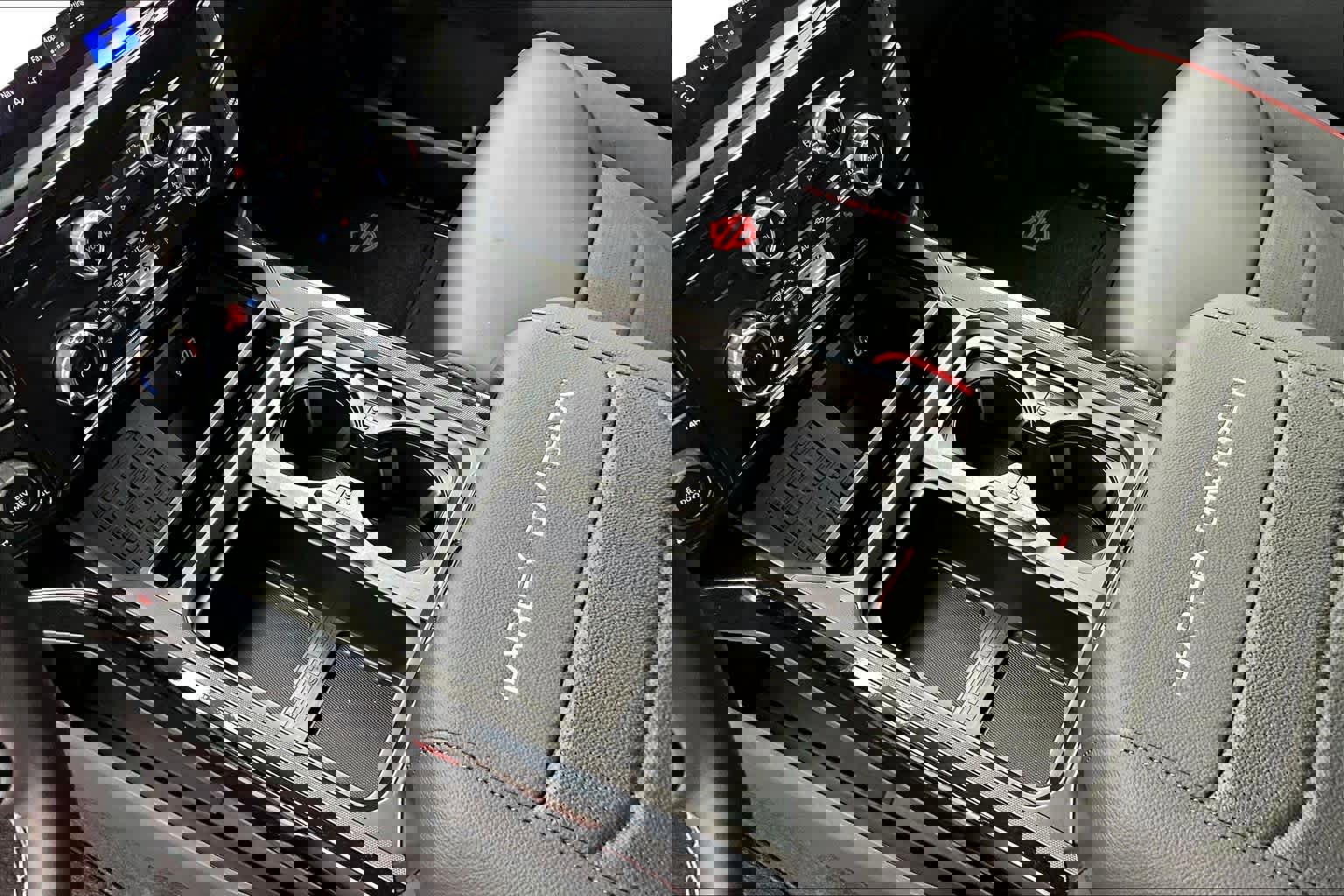 New 2026 Ford F250 Lariat w/ Black Appearance Package image 8