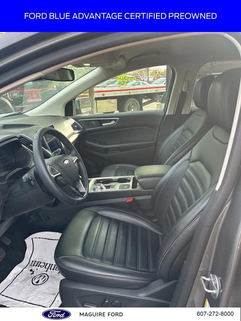 Used 2024 Ford Edge SEL w/ Convenience Package AWD/4WD image 14