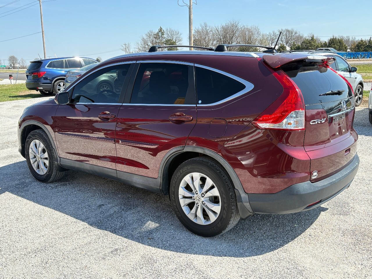 Used 2013 Honda CR-V EX-L image 5