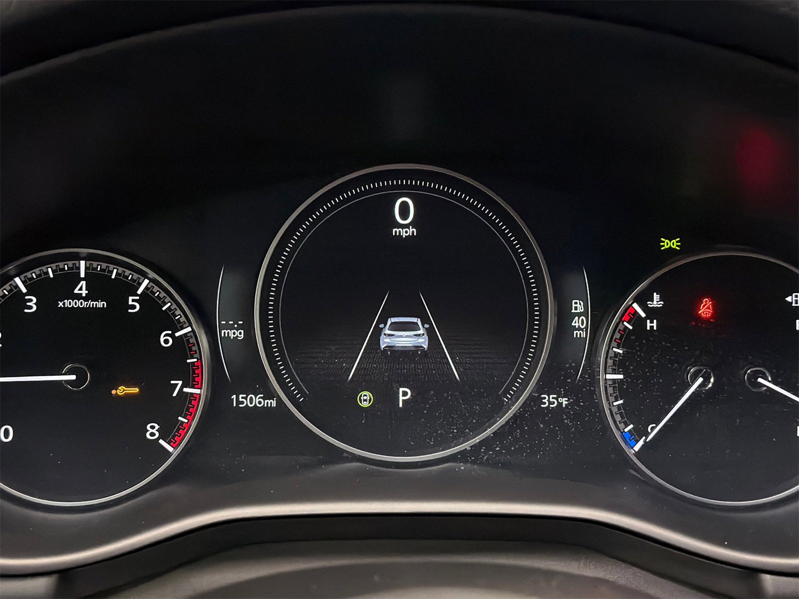 Certified 2025 MAZDA MAZDA3 s Sport image 22