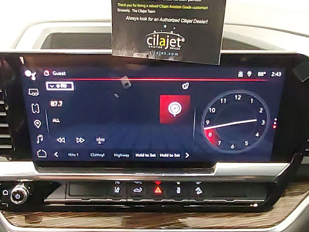 New 2026 GMC Sierra 2500 SLE w/ SLE Value Package; image 13