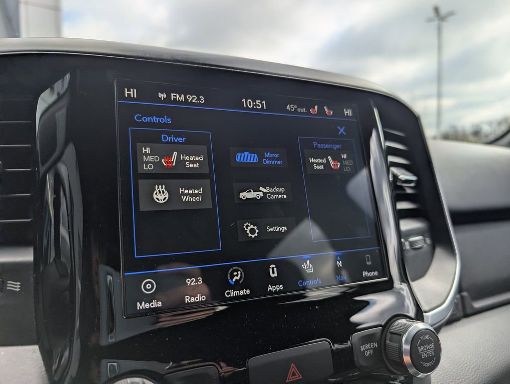 Used 2019 RAM 1500 Big Horn image 27