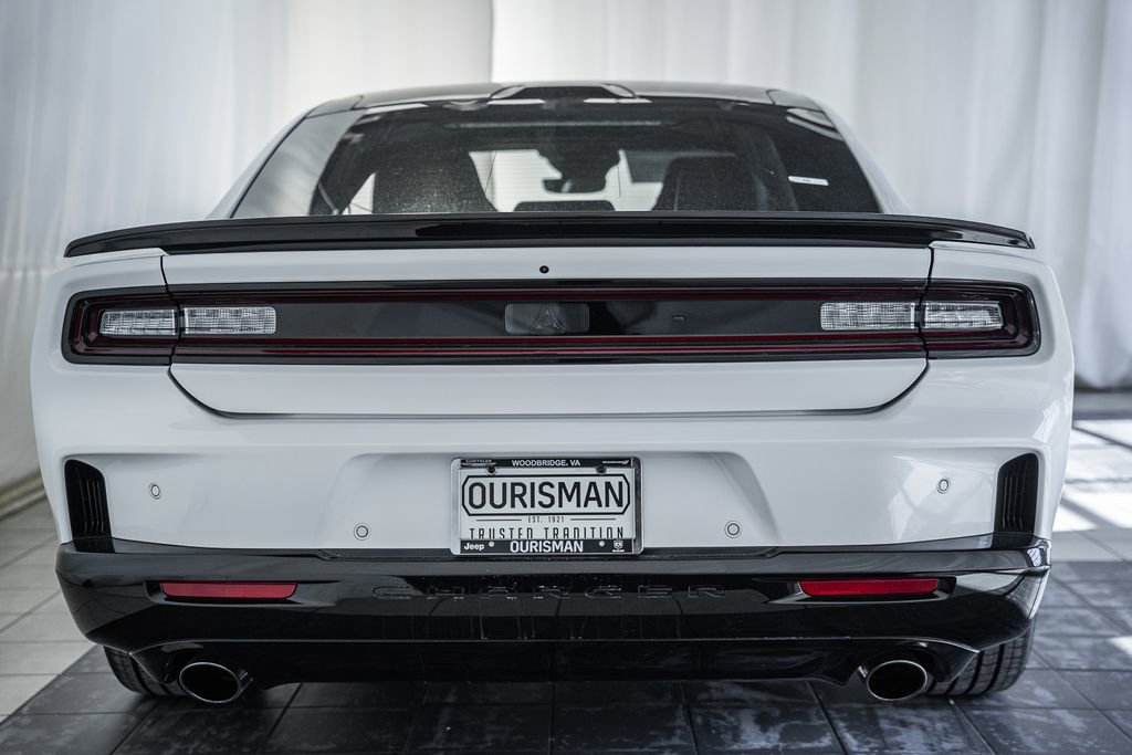 New 2026 Dodge Charger R/T Scat Pack image 5