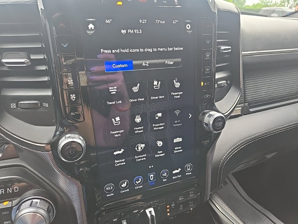 Used 2021 RAM 1500 Limited image 74