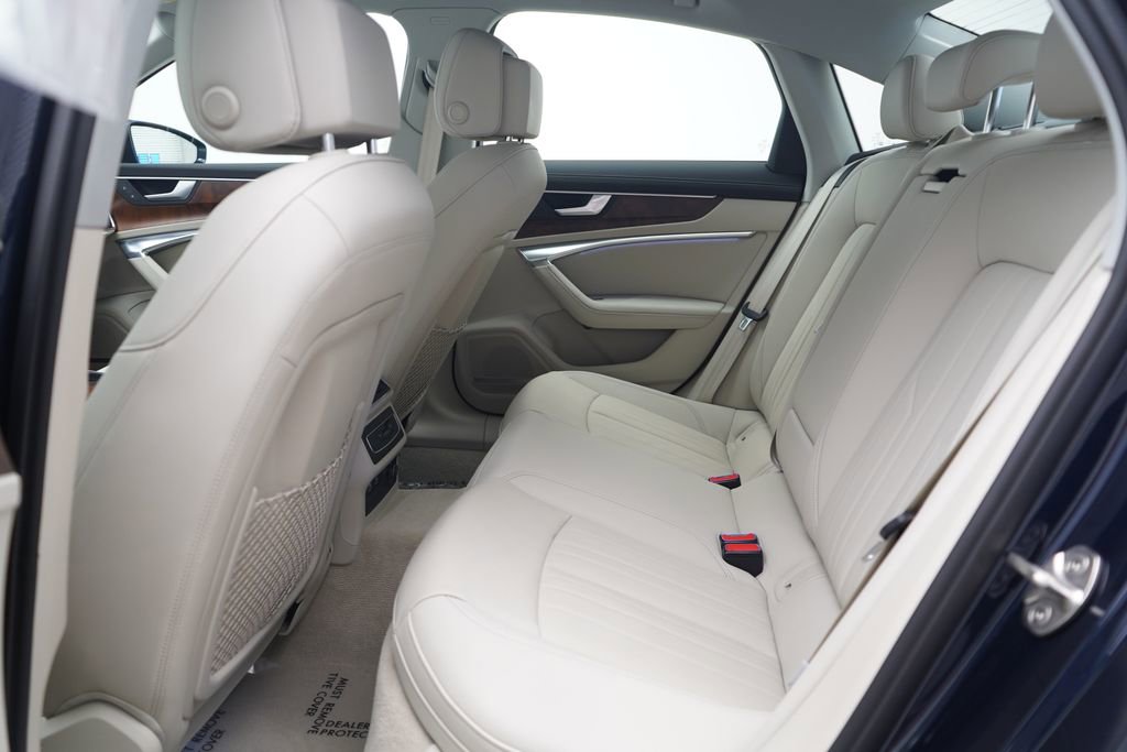 Used 2023 Audi A6 Premium Plus w/ Premium Plus Package image 7