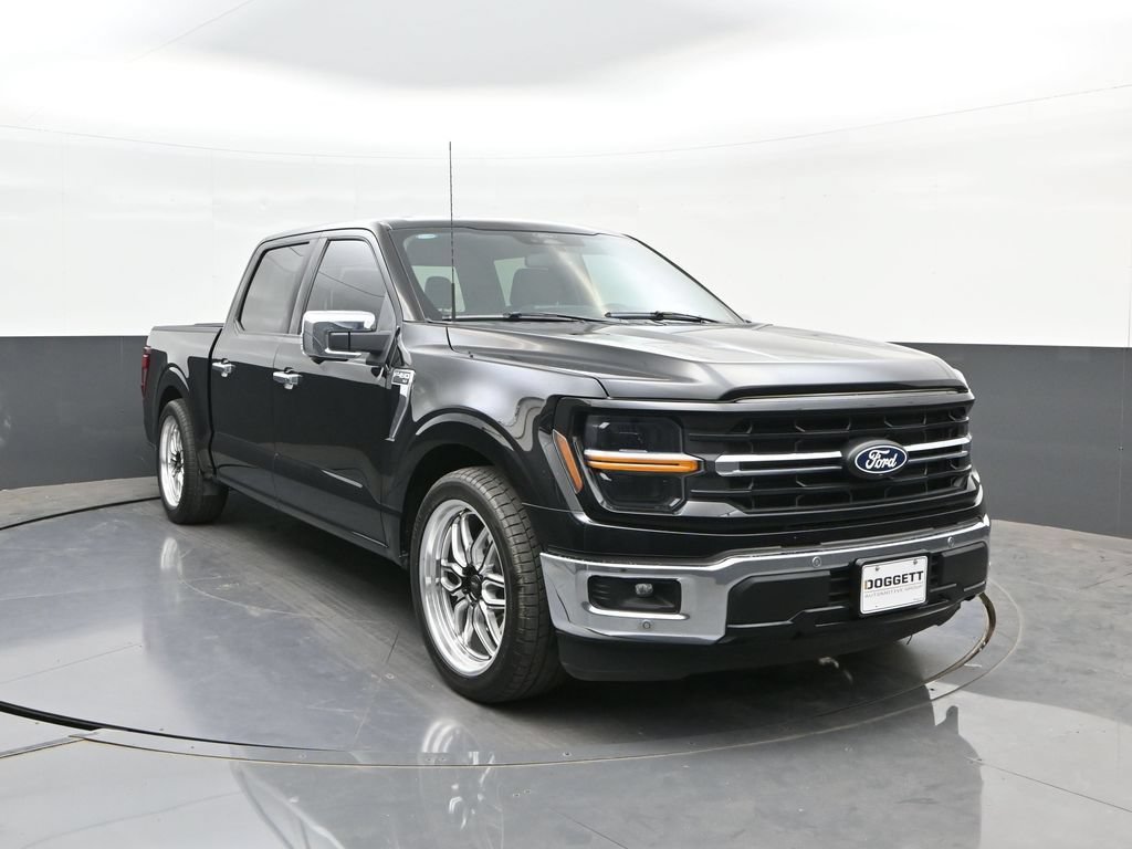 Used 2024 Ford F150 XLT w/ Equipment Group 302A MID RWD image 22