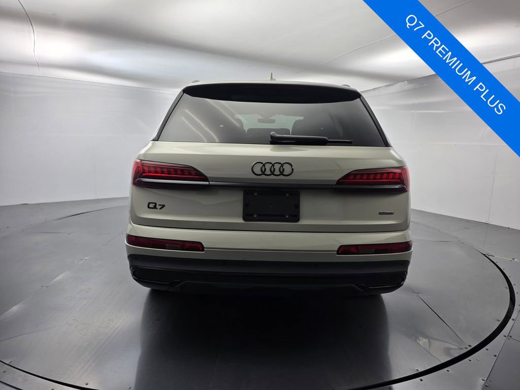Used 2023 Audi Q7 2.0T Premium Plus w/ Premium Plus Package image 5