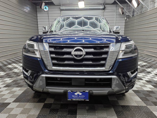 Used 2023 Nissan Armada Platinum AWD/4WD image 4