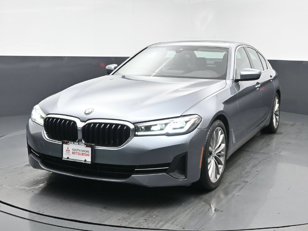 Used 2021 BMW 530i xDrive w/ Convenience Package