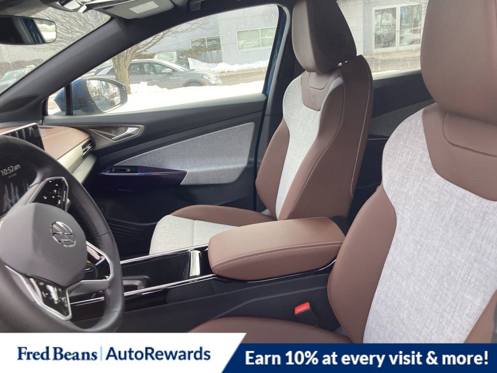 New 2025 Volkswagen ID.4 Pro image 9