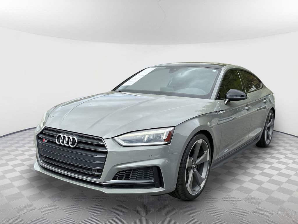 Used 2019 Audi S5 Premium Plus w/ Premium Plus AWD/4WD image 3