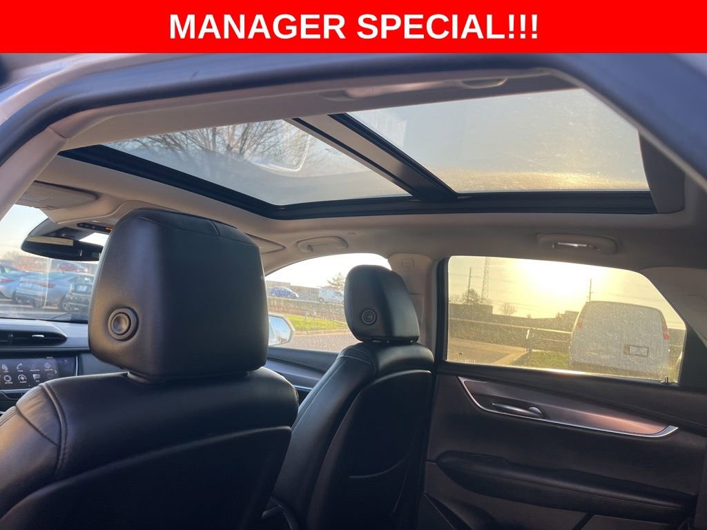 Used 2019 Cadillac XT5 Luxury image 15