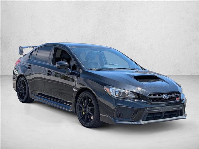Used 2019 Subaru WRX STI Limited AWD/4WD image 3