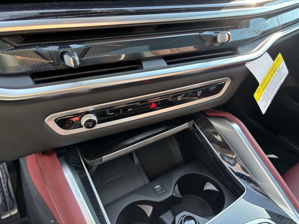 New 2026 BMW X6 xDrive40i w/ Premium Package image 22