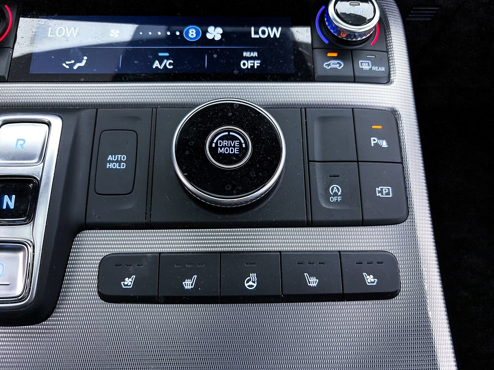 Used 2023 Hyundai Palisade Calligraphy FWD image 30