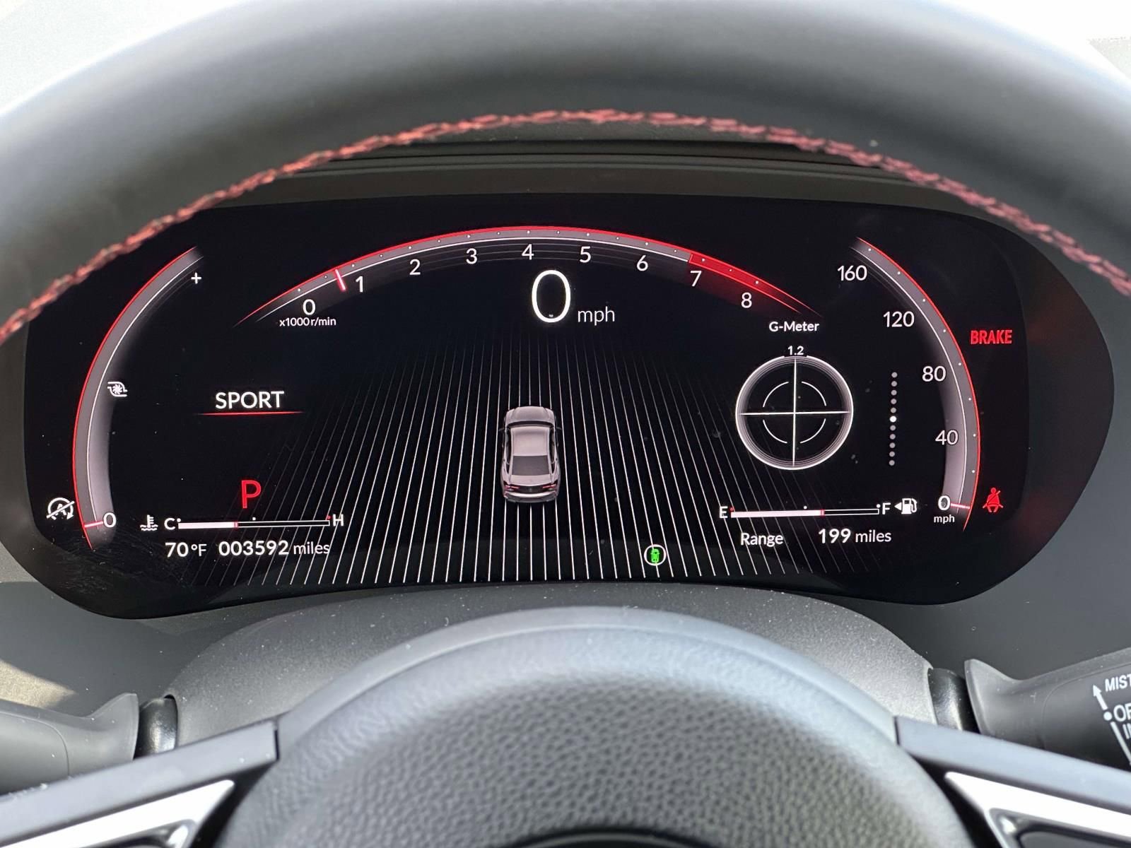 Certified 2025 Acura TLX SH-AWD w/ A-SPEC Pkg image 24