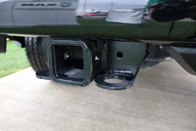 Used 2025 RAM 2500 Big Horn image 36