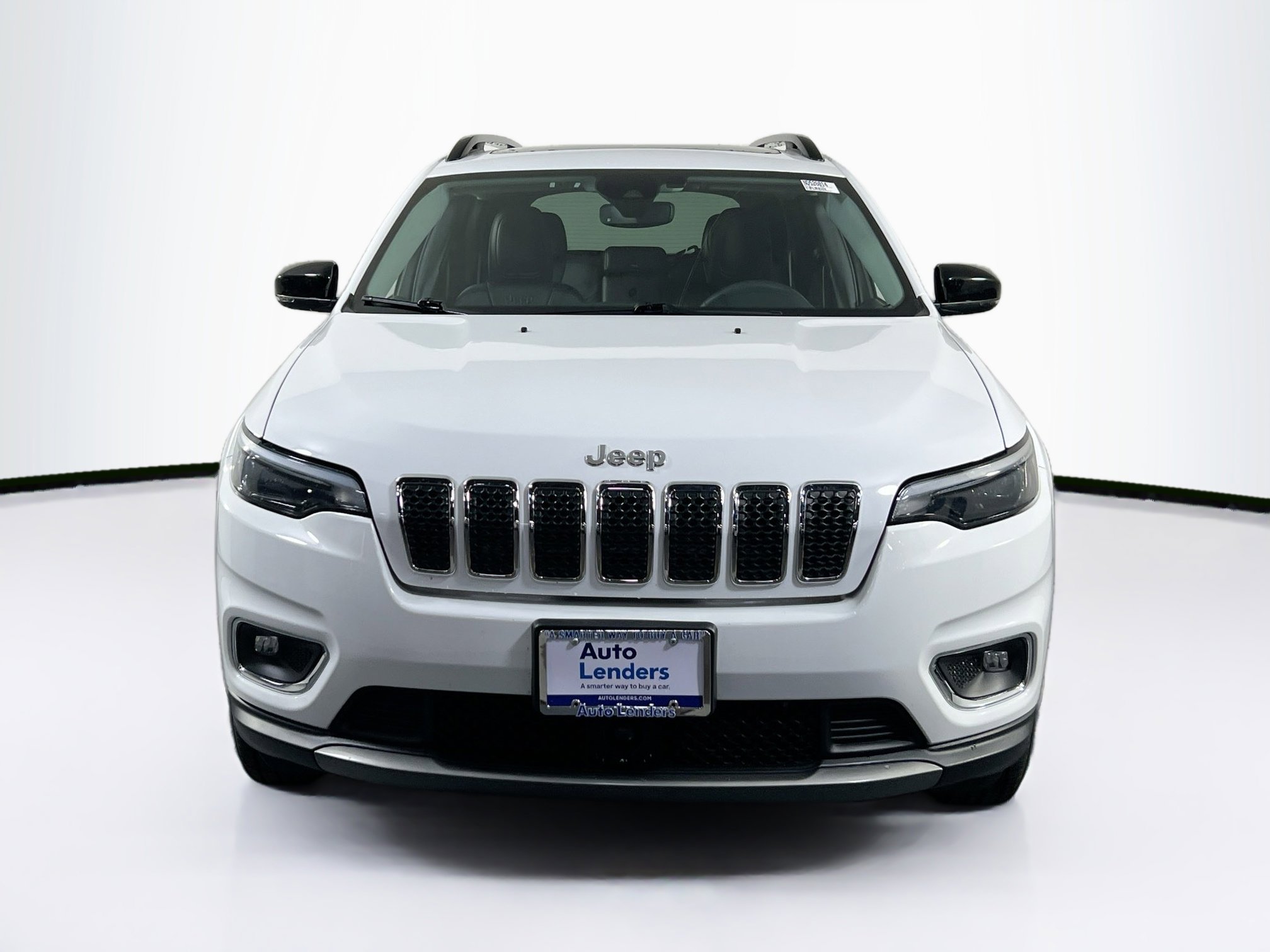 Used 2022 Jeep Cherokee Limited image 2
