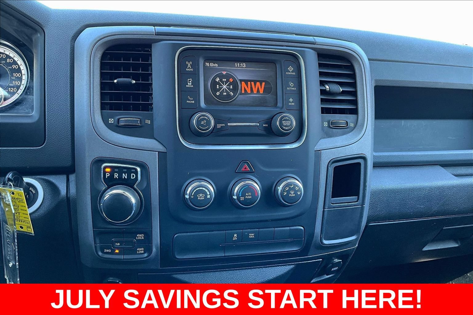 Used 2017 RAM 1500 Express AWD/4WD image 18
