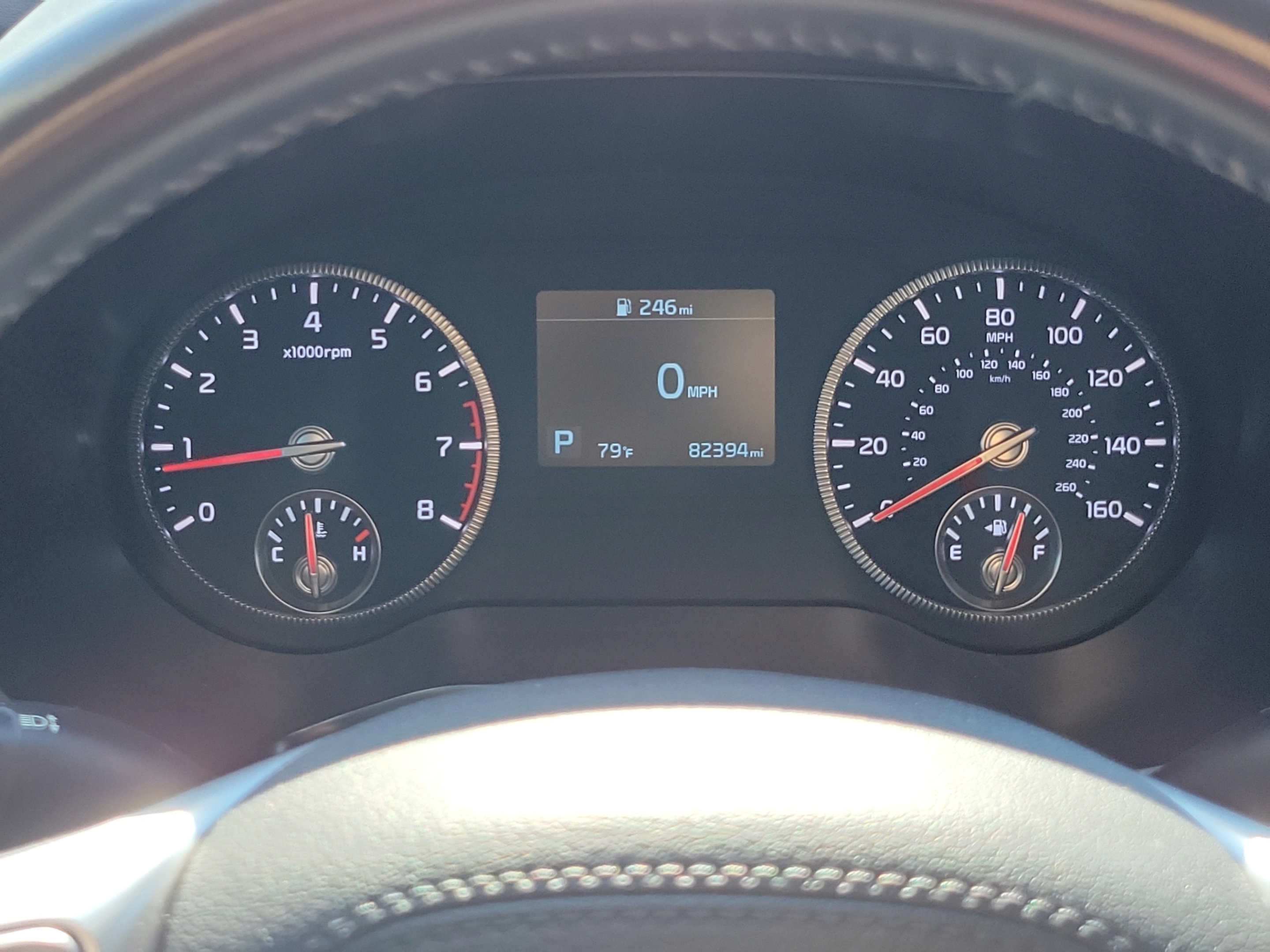 Used 2022 Kia Telluride EX FWD image 24