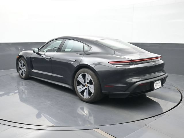Certified 2023 Porsche Taycan 4S w/ Premium Package AWD/4WD image 3